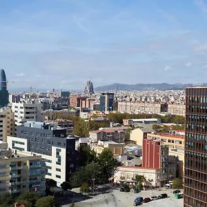Szálloda The Social Hub Poblenou Extended, Barcelona