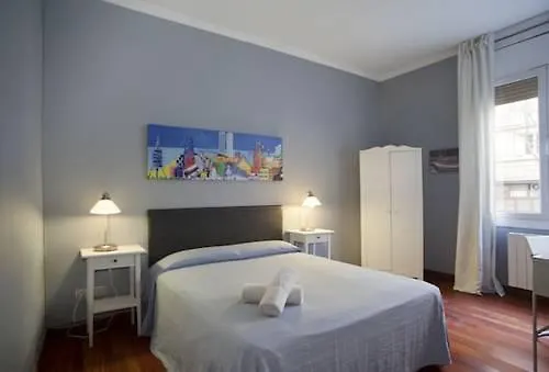 Hotel Padilla Guest House Barcelona