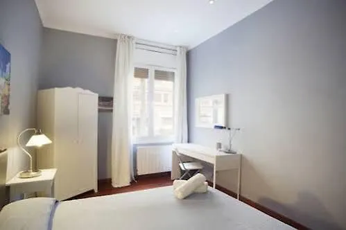 Hotel Padilla Guest House Barcelona Spain