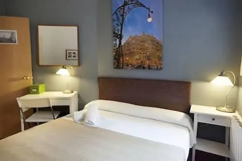 Padilla Guest House Barcelona 0*,  Spain
