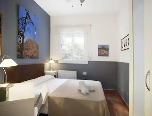 Padilla Guest House Barcelona