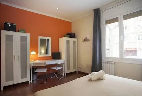 Padilla Guest House Barcelona Spain