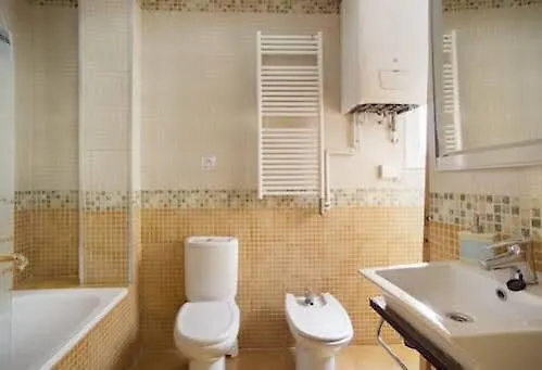 Padilla Guest House Barcelona Hotel