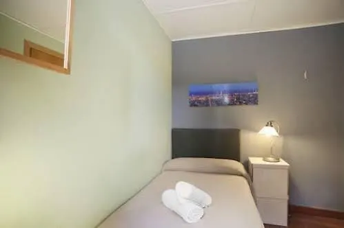 Padilla Guest House Barcelona 0*,